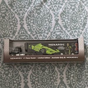 Brand New- Menards Collectible Semi Truck